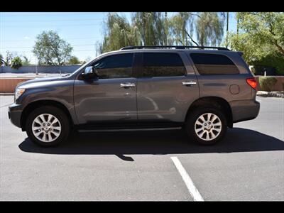 2017 Toyota Sequoia Platinum   - Photo 4 - Mesa, AZ 85201