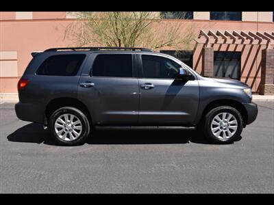 2017 Toyota Sequoia Platinum   - Photo 1 - Mesa, AZ 85201