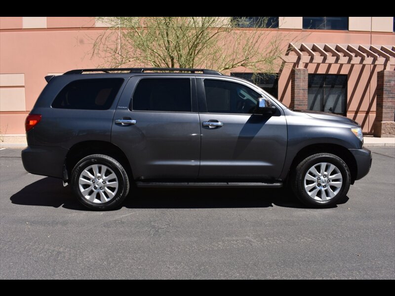 2017 Toyota Sequoia Platinum - Photo 1 - Mesa, AZ 85201
