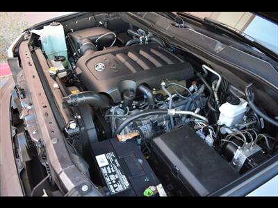 2017 Toyota Sequoia Platinum   - Photo 52 - Mesa, AZ 85201