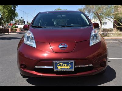 2017 Nissan LEAF S   - Photo 8 - Mesa, AZ 85201