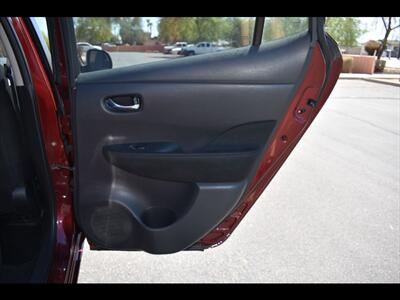 2017 Nissan LEAF S   - Photo 29 - Mesa, AZ 85201