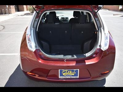 2017 Nissan LEAF S   - Photo 24 - Mesa, AZ 85201
