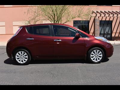 2017 Nissan LEAF S   - Photo 1 - Mesa, AZ 85201