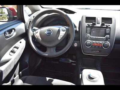 2017 Nissan LEAF S   - Photo 30 - Mesa, AZ 85201