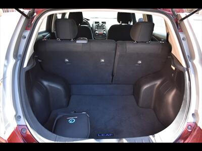 2017 Nissan LEAF S   - Photo 25 - Mesa, AZ 85201