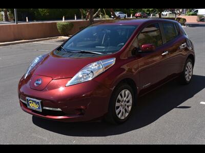 2017 Nissan LEAF S   - Photo 3 - Mesa, AZ 85201