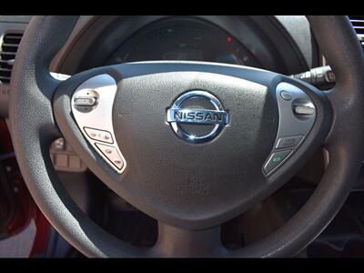 2017 Nissan LEAF S   - Photo 14 - Mesa, AZ 85201