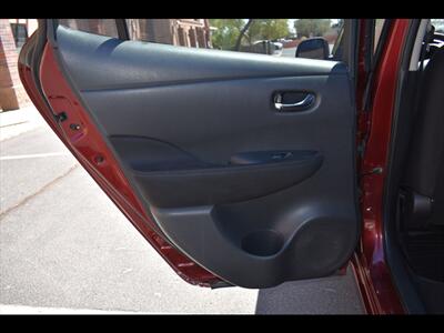 2017 Nissan LEAF S   - Photo 22 - Mesa, AZ 85201