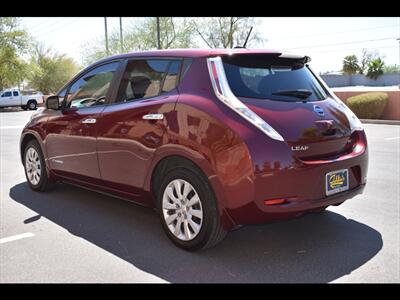 2017 Nissan LEAF S   - Photo 6 - Mesa, AZ 85201