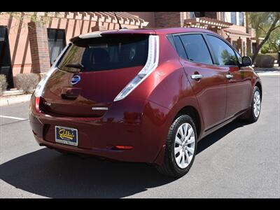 2017 Nissan LEAF S   - Photo 7 - Mesa, AZ 85201