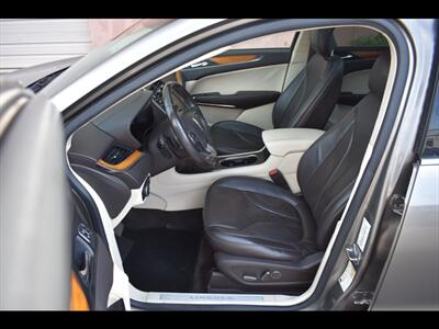 2016 Lincoln MKC Reserve - Photo 14 - Mesa, AZ 85201