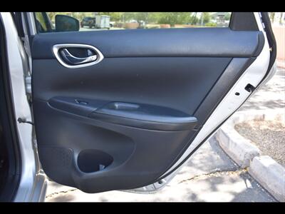 2018 Nissan Sentra SV   - Photo 29 - Mesa, AZ 85201