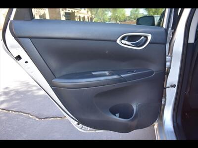 2018 Nissan Sentra SV   - Photo 21 - Mesa, AZ 85201