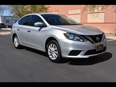 2018 Nissan Sentra SV   - Photo 2 - Mesa, AZ 85201