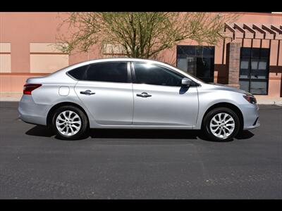 2018 Nissan Sentra SV   - Photo 1 - Mesa, AZ 85201