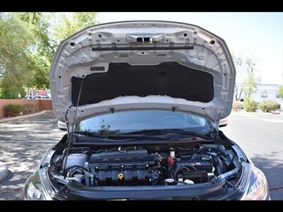 2018 Nissan Sentra SV   - Photo 43 - Mesa, AZ 85201