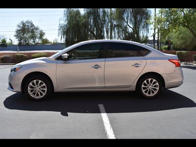 2018 Nissan Sentra SV   - Photo 4 - Mesa, AZ 85201