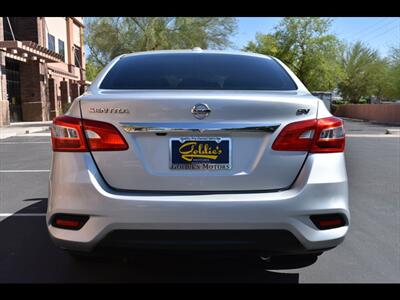 2018 Nissan Sentra SV   - Photo 9 - Mesa, AZ 85201