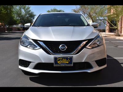 2018 Nissan Sentra SV   - Photo 8 - Mesa, AZ 85201