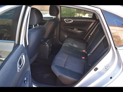2018 Nissan Sentra SV   - Photo 19 - Mesa, AZ 85201