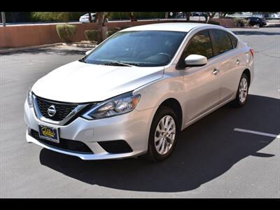 2018 Nissan Sentra SV   - Photo 3 - Mesa, AZ 85201
