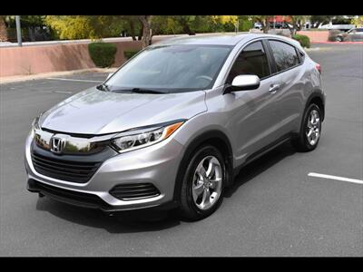 2022 Honda HR-V LX   - Photo 6 - Mesa, AZ 85201