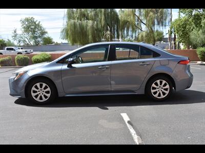 2022 Toyota Corolla LE - Photo 4 - Mesa, AZ 85201