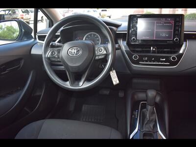 2022 Toyota Corolla LE - Photo 29 - Mesa, AZ 85201