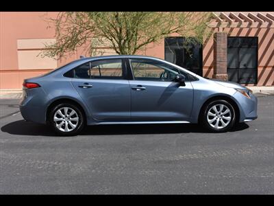 2022 Toyota Corolla LE - Photo 1 - Mesa, AZ 85201
