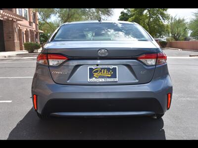 2022 Toyota Corolla LE - Photo 9 - Mesa, AZ 85201