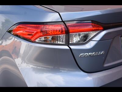 2022 Toyota Corolla LE - Photo 47 - Mesa, AZ 85201