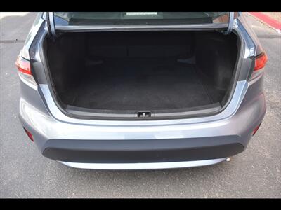2022 Toyota Corolla LE - Photo 22 - Mesa, AZ 85201