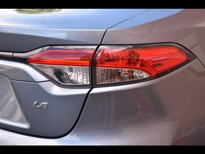 2022 Toyota Corolla LE - Photo 49 - Mesa, AZ 85201