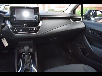 2022 Toyota Corolla LE - Photo 30 - Mesa, AZ 85201
