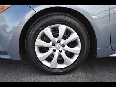 2022 Toyota Corolla LE - Photo 37 - Mesa, AZ 85201