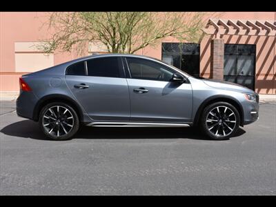 2016 Volvo S60 Cross Country T5 Platinum Sedan