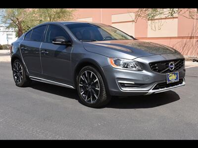 2016 Volvo S60 Cross Country T5 Platinum   - Photo 2 - Mesa, AZ 85201