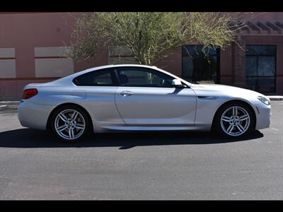 2013 BMW 6 Series 650i Coupe