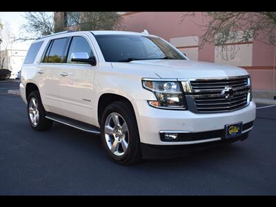 2015 Chevrolet Tahoe LTZ   - Photo 2 - Mesa, AZ 85201