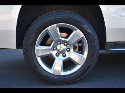 2015 Chevrolet Tahoe LTZ   - Photo 40 - Mesa, AZ 85201