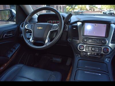 2015 Chevrolet Tahoe LTZ   - Photo 34 - Mesa, AZ 85201
