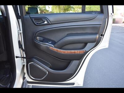 2015 Chevrolet Tahoe LTZ   - Photo 31 - Mesa, AZ 85201