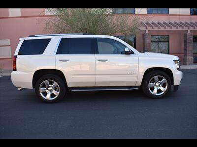 2015 Chevrolet Tahoe LTZ   - Photo 1 - Mesa, AZ 85201