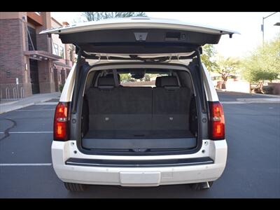 2015 Chevrolet Tahoe LTZ   - Photo 26 - Mesa, AZ 85201