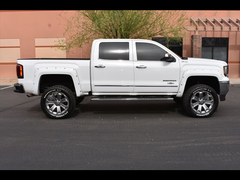 2018 GMC Sierra 1500 SLT   - Photo 1 - Mesa, AZ 85201