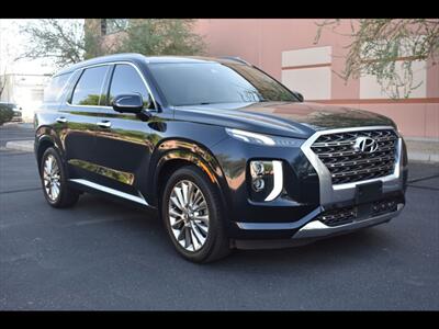 2020 Hyundai PALISADE Limited - Photo 2 - Mesa, AZ 85201