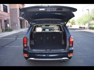 2020 Hyundai PALISADE Limited - Photo 26 - Mesa, AZ 85201