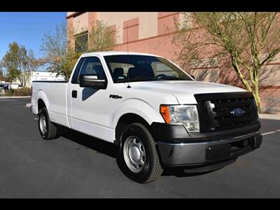 2013 Ford F-150 XL   - Photo 2 - Mesa, AZ 85201