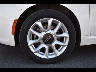 2016 FIAT 500 Easy   - Photo 34 - Mesa, AZ 85201